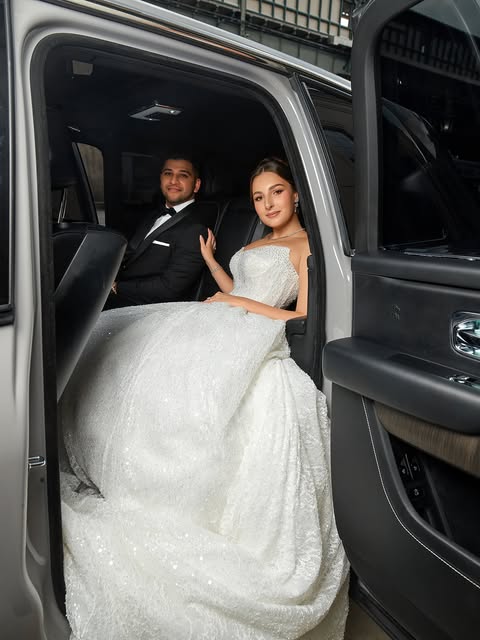 Wedding styling by Events by VF