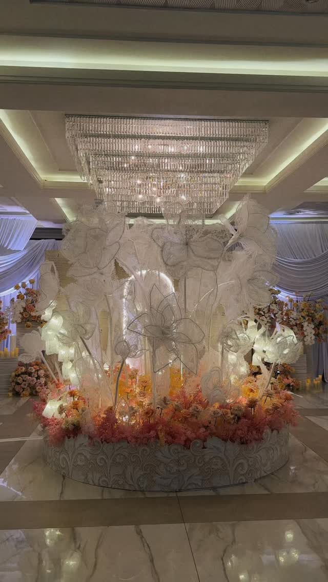 Event decor by Events by VF