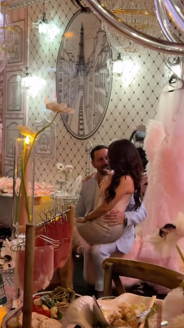 Wedding styling by Events by VF